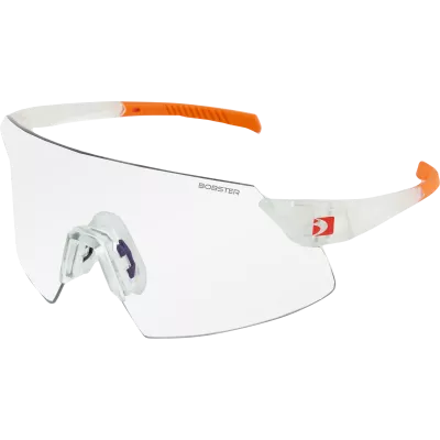 Γυαλιά ποδηλασίας BOBSTER CADENCE CLEAR/ORANGE