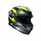 Κράνος μηχανής K-6 S EXCITE MATT CAMO/YELLOW FLUO thumb