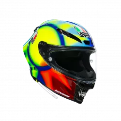 Κράνος μηχανής AGV PISTA GP RR ECE DOT TOP - SOLELUNA 2021 Κράνος μηχανής AGV PISTA GP RR ECE DOT TOP - SOLELUNA 2021