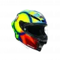 Κράνος μηχανής AGV PISTA GP RR ECE DOT TOP - SOLELUNA 2021 thumb