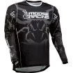 Μπλούζα motocross MOOSE RACING AGROID ΓΚΡΙ/ΜΑΥΡΟ thumb