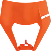 Μάσκα φαναριού μοτοσυκλέτας PoliSport KTM EXC/EXC-F/XC-W/XCF-W - 2020-21 KTM Orange Μάσκα φαναριού μοτοσυκλέτας PoliSport KTM EXC/EXC-F/XC-W/XCF-W - 2020-21 KTM Orange thumb