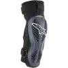 Προστασία γονάτων ALPINESTARS SEQUENCE ΜΑΥΡΟ/ΓΚΡΙ Προστασία γονάτων ALPINESTARS SEQUENCE ΜΑΥΡΟ/ΓΚΡΙ