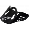 Sunvisor για κράνος motocross ALPINESTARS Supertech M10/M8