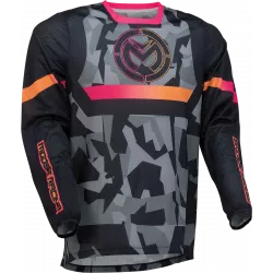 Μπλούζα μηχανής motocross MOOSE RACING SAHARA MULTI Μπλούζα μηχανής motocross MOOSE RACING SAHARA MULTI
