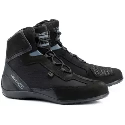 Μπότες μηχανής MOTO ID FLEXO ΜΑΥΡΟ Μπότες μηχανής MOTO ID FLEXO ΜΑΥΡΟ