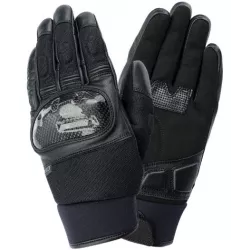 Γάντια μηχανής MOTO ID CITY ΜΑΥΡΟ Γάντια μηχανής MOTO ID CITY ΜΑΥΡΟ