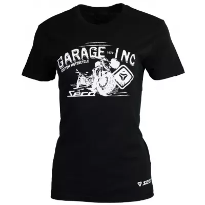 Γυναικείο μπλουζάκι ποδηλασίας SECA GARAGE