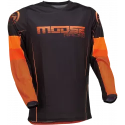 Μπλούζα μηχανής motocross MOOSE RACING QUALIFIER ΠΟΡΤΟΚΑΛΙ/ΓΚΡΙ Μπλούζα μηχανής motocross MOOSE RACING QUALIFIER ΠΟΡΤΟΚΑΛΙ/ΓΚΡΙ