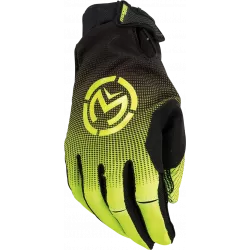 Γάντια μηχανής MOOSE RACING SX-1 HI-VIZ Γάντια μηχανής MOOSE RACING SX-1 HI-VIZ