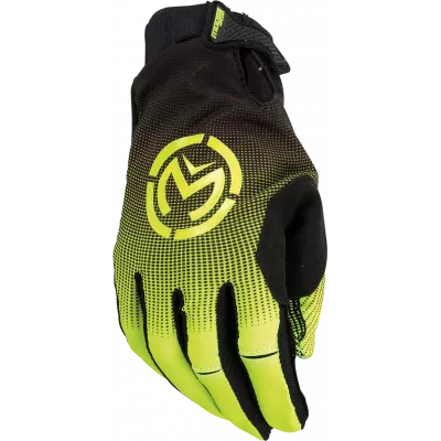 Γάντια μηχανής MOOSE RACING SX-1 HI-VIZ Γάντια μηχανής MOOSE RACING SX-1 HI-VIZ