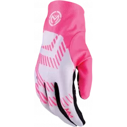 Γάντια μηχανής MOOSE RACING MX-2 ΡΟΖ