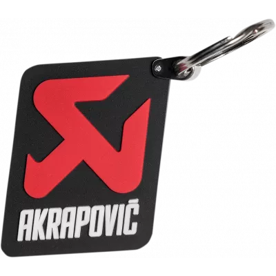 Μπρελόκ AKRAPOVIC VERTICAL