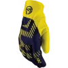 Γάντια μηχανής MOOSE RACING MX-2 NAVY/YELLOW