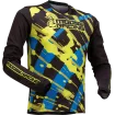Παιδική μπλούζα motocross MOOSE RACING AGROID MESH BLACK/HI-VIZ thumb