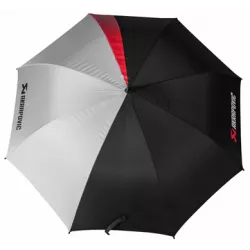 Ομπρέλα βροχής AKRAPOVIC ΜΑΥΡΟ/ΚΟΚΚΙΝΟ/ΑΣΠΡΟ Ομπρέλα βροχής AKRAPOVIC ΜΑΥΡΟ/ΚΟΚΚΙΝΟ/ΑΣΠΡΟ
