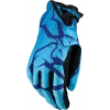 Γάντια μηχανής MOOSE RACING AGROID PRO ΜΠΛΕ