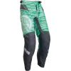 Παντελόνι μηχανής MOOSE RACING QUALIFIER TEAL/GRAY