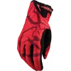 Γάντια μηχανής MOOSE RACING AGROID PRO ΚΟΚΚΙΝΟ
