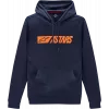 Φούτερ ALPINESTARS HOODIE REBLAZE NAVY/ORANGE