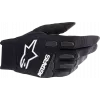 Γάντια μηχανής ALPINESTARS FULL BORE XT ΜΑΥΡΟ