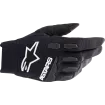 Γάντια μηχανής ALPINESTARS FULL BORE XT ΜΑΥΡΟ thumb