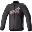Μπουφάν μηχανής ALPINESTARS SMX Waterproof ΜΑΥΡΟ/ΚΟΚΚΙΝΟ thumb