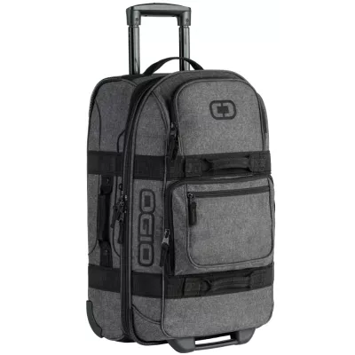 Βαλίτσα ταξιδιού OGIO ONU 22 TRAVEL BAG DARK STATIC