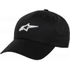 Καπέλο ALPINESTARS ALPHA ΜΑΥΡΟ