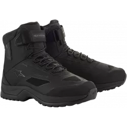 Μπότες μηχανής ALPINESTARS CR-6 DRYSTAR BLACK
