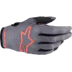Γάντια μηχανής ALPINESTARS RADAR MAGN/RED thumb