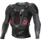 Προστασία θώρακα ALPINESTARS Bionic Plus V2 ΜΑΥΡΟ/ΚΟΚΚΙΝΟ thumb