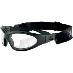 Γυαλιά ποδηλασίας BOBSTER GXR CLEAR Γυαλιά ποδηλασίας BOBSTER GXR CLEAR