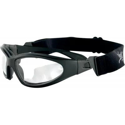 Γυαλιά ποδηλασίας BOBSTER GXR CLEAR Γυαλιά ποδηλασίας BOBSTER GXR CLEAR