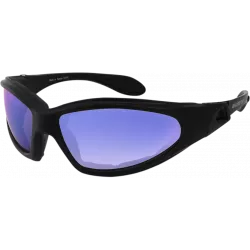 Γυαλιά ποδηλασίας BOBSTER GXR CYAN MIRROR Γυαλιά ποδηλασίας BOBSTER GXR CYAN MIRROR