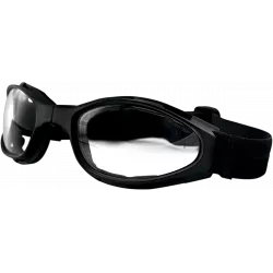 Γυαλιά ποδηλασίας BOBSTER CROSSFIRE CLEAR