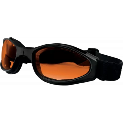 Γυαλιά ποδηλασίας BOBSTER CROSSFIRE AMBER