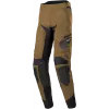 Παντελόνι μηχανής ALPINESTARS Venture XT In-the-Boot ΜΑΥΡΟ/ΚΑΦΕ