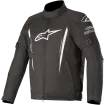 Μπουφάν μηχανής ALPINESTARS Gunner v2 Waterproof ΜΑΥΡΟ/ΑΣΠΡΟ Μπουφάν μηχανής ALPINESTARS Gunner v2 Waterproof ΜΑΥΡΟ/ΑΣΠΡΟ thumb