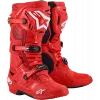 Μπότες μηχανής motocross ALPINESTARS TECH 10 ΚΟΚΚΙΝΟ Μπότες μηχανής motocross ALPINESTARS TECH 10 ΚΟΚΚΙΝΟ