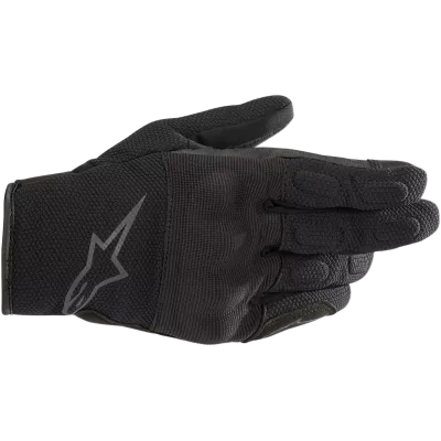Γυναικεία γάντια μηχανής ALPINESTARS S-MAX DRYSTAR BLACK/ANTRACITE