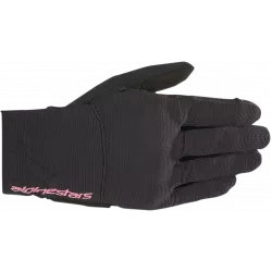 Γυναικεία γάντια μηχανής ALPINESTARS Stella Reef BLACK/PINK Γυναικεία γάντια μηχανής ALPINESTARS Stella Reef BLACK/PINK