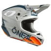 Κράνος μηχανής O'NEAL 5SERIES HAZE V.22 ΜΠΛΕ/ΠΟΡΤΟΚΑΛΙ Κράνος μηχανής O'NEAL 5SERIES HAZE V.22 ΜΠΛΕ/ΠΟΡΤΟΚΑΛΙ thumb