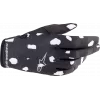 Γάντια μηχανής motocross ALPINESTARS RADAR BLACK/WHITE