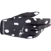 Γάντια μηχανής motocross ALPINESTARS RADAR BLACK/WHITE Γάντια μηχανής motocross ALPINESTARS RADAR BLACK/WHITE thumb
