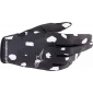 Γάντια μηχανής motocross ALPINESTARS RADAR BLACK/WHITE thumb