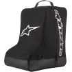 Σάκος για μπότες ALPINESTARS BLACK/WHITE thumb