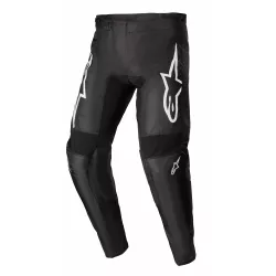 Παντελόνι μηχανής ALPINESTARS F-NARIN BLACK/WHITE Παντελόνι μηχανής ALPINESTARS F-NARIN BLACK/WHITE