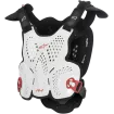 Προστατευτικός θώρακας ALPINESTARS A-1 WHITE thumb