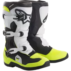 Παιδικές μπότες μηχανής motocross Alpinestars TECH Tech 3S Παιδικές μπότες μηχανής motocross Alpinestars TECH Tech 3S